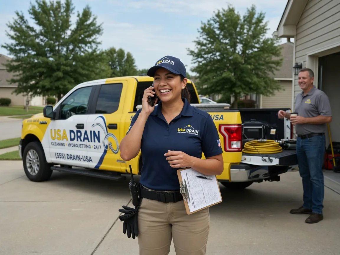 Drain Cleaning Collegeport, TX FAQs